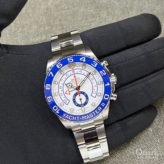 ロレックス ヨットマスターII Ref.116680