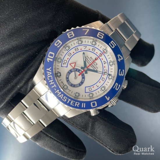 ロレックス ヨットマスターII Ref.116680