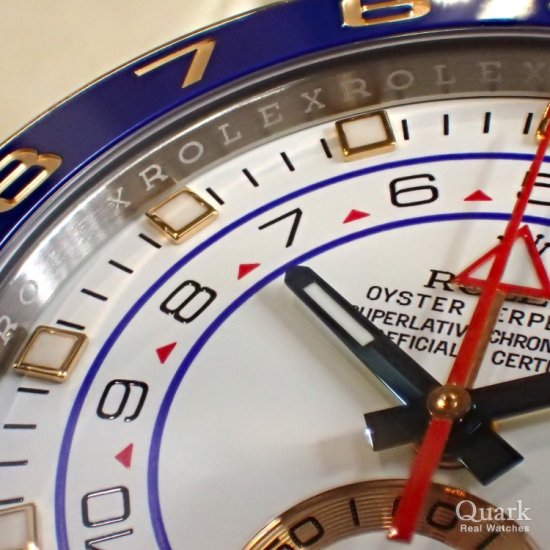 ロレックス ヨットマスターII Ref.116681