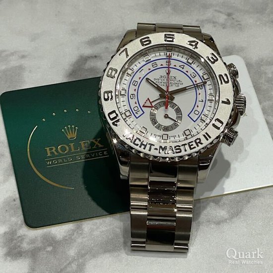ロレックス ヨットマスターII Ref.116689