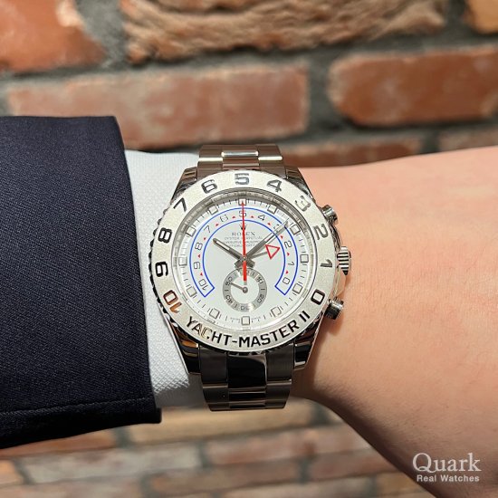 ロレックス ヨットマスターII Ref.116689