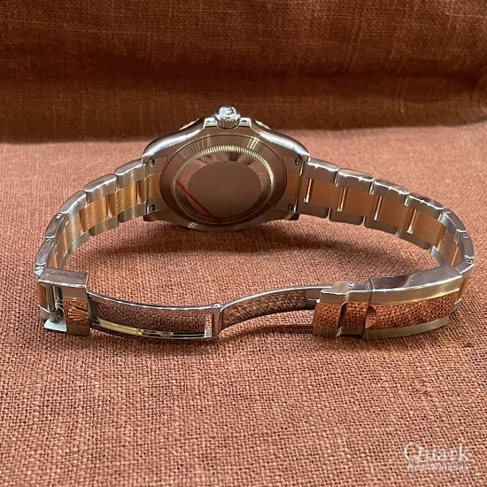 ロレックス ヨットマスター40 Ref.126621