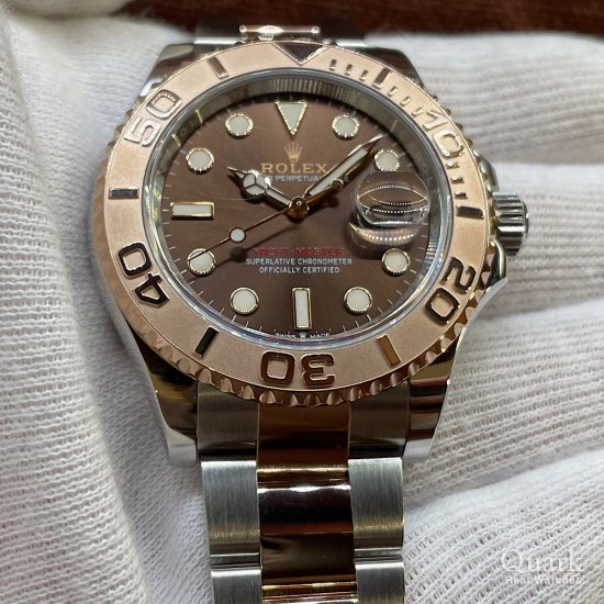 ロレックス ヨットマスター40 Ref.126621