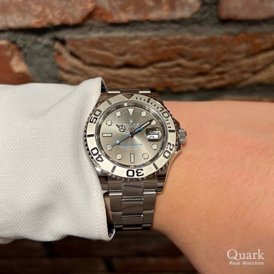 ロレックス ヨットマスター40 Ref.126622