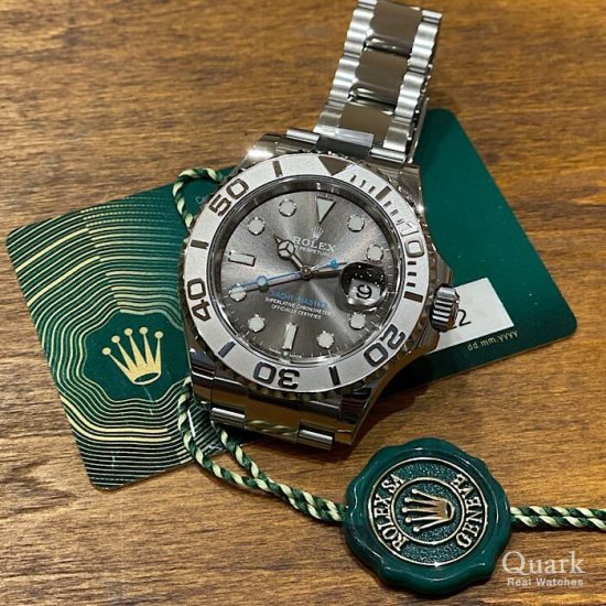 ロレックス ヨットマスター40 Ref.126622