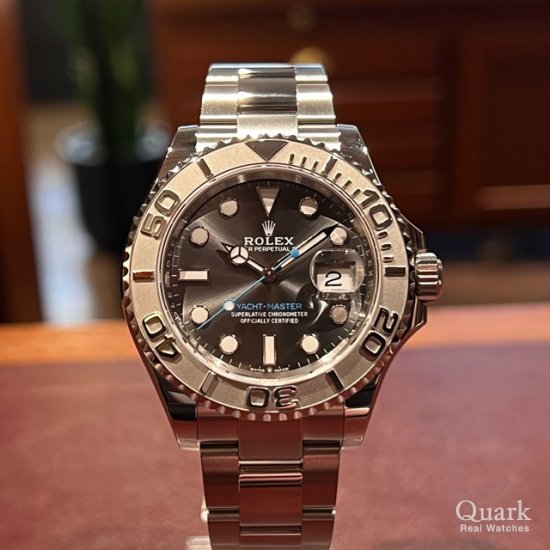 ロレックス ヨットマスター40 Ref.126622