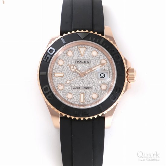 ロレックス ヨットマスター40 Ref.126655