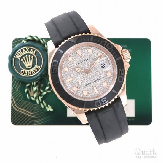 ロレックス ヨットマスター40 Ref.126655