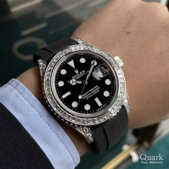 ロレックス ヨットマスター42 Ref.226679TBR